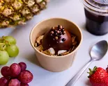 【単品グリークヨーグルト】ご褒美パールショコラ（【アサイー＆グリークヨーグルト】.BOWLS(ドットボウルズ)）