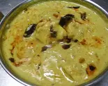 Malabar Fish Curry マラバルフィッシュカレー 900円(ニルワナム 南インド料理レストラン 神谷町店 Nirvanam South Indian restaurant Kamiyacho branch)