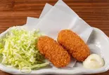 カニクリームコロッケ（もつ焼きばん 高田馬場店）
