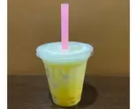 タピオカマンゴーラッシーTapioca Mango Lassi（ゴルカイケシタテン）