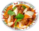 酢豚（中華街 吉祥寺本店）