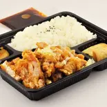 油淋鶏弁当（餃子房宿河原3号店）