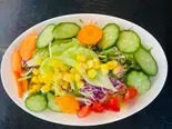 グリーンサラダGreen Salad（ナマステキッチン）