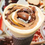 モンブラン生クリーム（クレープショップシフォン）