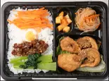 国産若鶏照り焼き弁当（元気薬膳食堂）