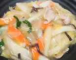 中華丼 Chinese-Style Rice Bowl（中華料理ドラゴン）