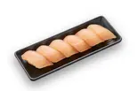 ちょい足し寿司 びん長まぐろ(6貫)（かっぱ寿司 草加店）