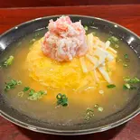 カニ天津飯（天津飯専門店 TENTEN）