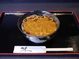 カレーそば（味花）