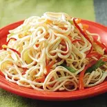 干し豆腐の和え物(みかね中華食堂)