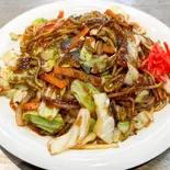 焼そば Fried Noodles(キャベツハウス)