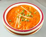 チキンティッカマサラ Chicken Tikka Masala（King Kebab CURRY＆NAAN）