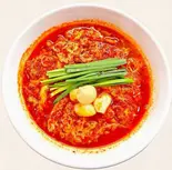 辛麺（辛麺屋輪 広島本店）