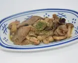 きのこバター（OM酒場）
