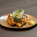 炙り厚揚げ島豆腐（地鶏備長とり幻）