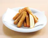 【北海道十勝産】ごぼうスティック唐揚げ（笑笑 歌舞伎町輝ビル店）
