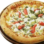 ポテト＆メンタイ Sサイズ20センチ（ピザフレンドリー）