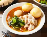 おすすめスープ春雨 Recommended Toppings for Rice Vermicelli Soup（薬膳麻辣湯やっちゃん 久我山店）