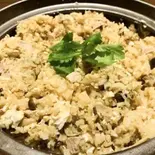 《新メニュー》だし巻き炊き込みご飯(創作和食 わた邊)