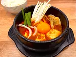 純豆腐/sundubu（HANKIコリアンダイニング）