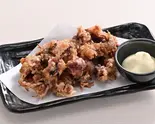 ほたるいかの唐揚げ（魚民のすし 香里園西口駅前店）