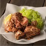 唐揚げ(3個) special fried chicken(3pieces)（韓国冷麺専門店良家）