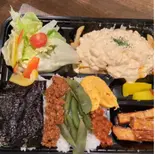 鳥作 とり南蛮弁当(炭火焼き鳥鳥作)