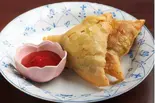 サモサ2個/Samosa（ナマステ豊平店）