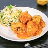 鶏マヨ Chicken and Mayonnaise（チャイナ カフェ＆レストラン 膳坊）