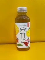 レモンブラック ティー 柠檬红茶（麻辣香鍋＆過橋米线専門店 上野店）