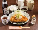 熟成三元豚おろしポンズかつ弁当 Ponzu Pork Cutlet with Grated Radish and Rice（とんかつ こおち）