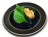 うに(1貫)（魚河岸のすしえびす 西代店）