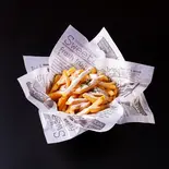 ハニーバターフライドポテト/honey butter fries/허니버터 감자 튀김（韓国チキンとキンパの韓国市場ペゴパ江古田店/Korean Chicken and Kimbap[Korean Market]Pegopa Ekoda）