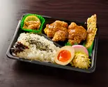 山椒ザンギ弁当（なるとキッチン荻窪店）