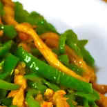 チンジャオロースー（楽しい酒場·八鮮食堂）