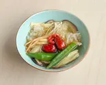 美容うるうる薬膳スープ（薬膳麻辣湯 春茶房|体に良いスープとお茶）