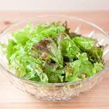 オリーブオイルのグリーンサラダ green salad(東京冷麺Lab.都立大学駅前店)