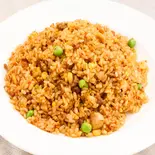 牛バラ入り唐辛子チャーハン(川味苑 (センミエン))