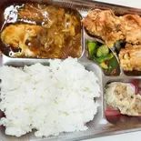 唐揚げ 弁当（中国料理 中華楼）