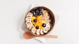 ココナッツマンゴーボウル (レギュラーサイズ)（organic açaí bowl aina bowls 大阪店）