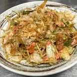 鉄板焼きうどん（CAFE＆DINING Ruby's）