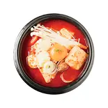 スンドゥブチゲ(ご飯付き)（ジョンノ屋台村＆ネネチキン 新宿御苑店）