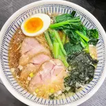 チャーシュー麺(叉烧面)(香菇王)