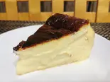 バスクチーズケーキ(ハングリーマリオ反町店(ラカサボニータ))