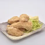 とりの唐揚げ（揚げ物と丼の上成）
