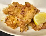 鳥の唐揚げ(いざかや 七人の盗賊)