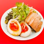 魯肉飯(ルーロー飯)（餃子屋弐ノ弐警固店）