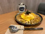和風あんかけオムレツ | Japanese-Style Omelette with An (Sweet Soy Sauce) Sauce（【カレー＆タコライスが人気】cafe＆dining ONE）