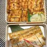 あなごめしとあなご白焼き（あなごめし専門 㐂のや 三宮店）
