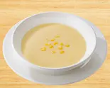 とうもろこしのポタージュ（ガスト 西新店）